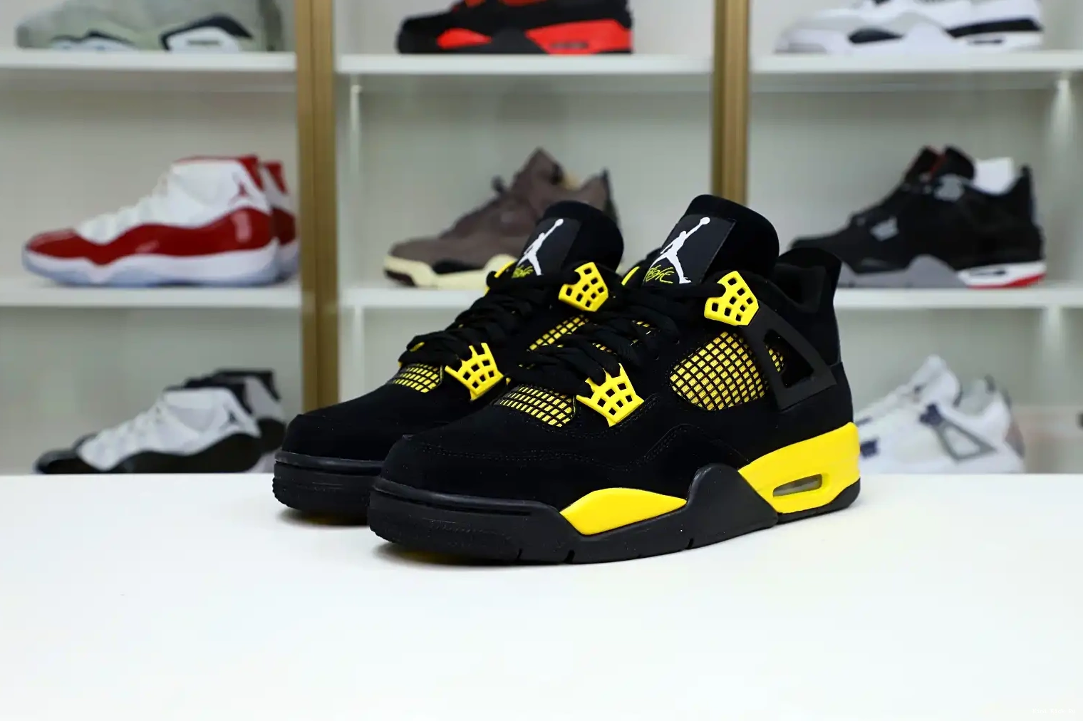 Kimikick 2023 Jordan thunder Air  Jordan4 0726